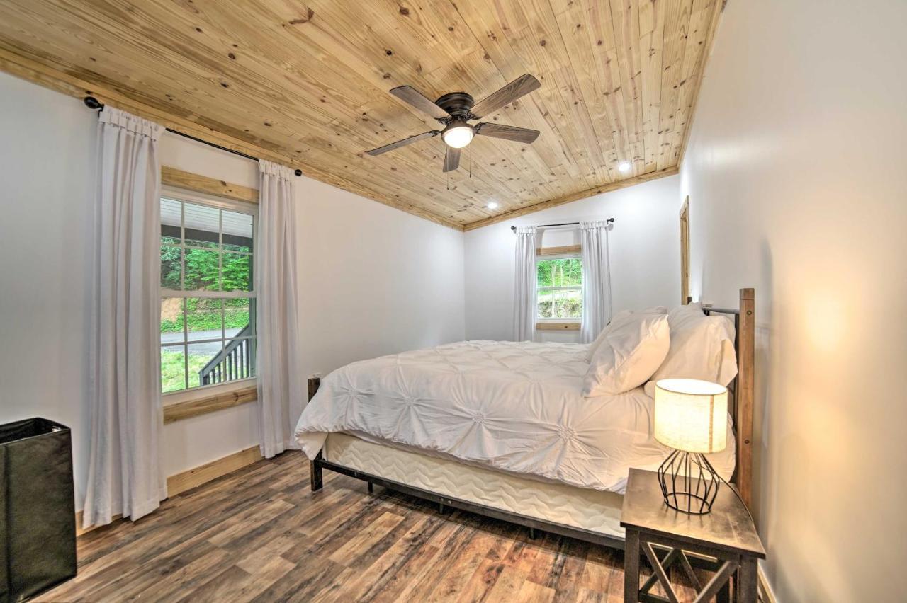 Creekside Ranch With Porch About 2 Mi To Pkwy Pigeon Forge Exterior foto