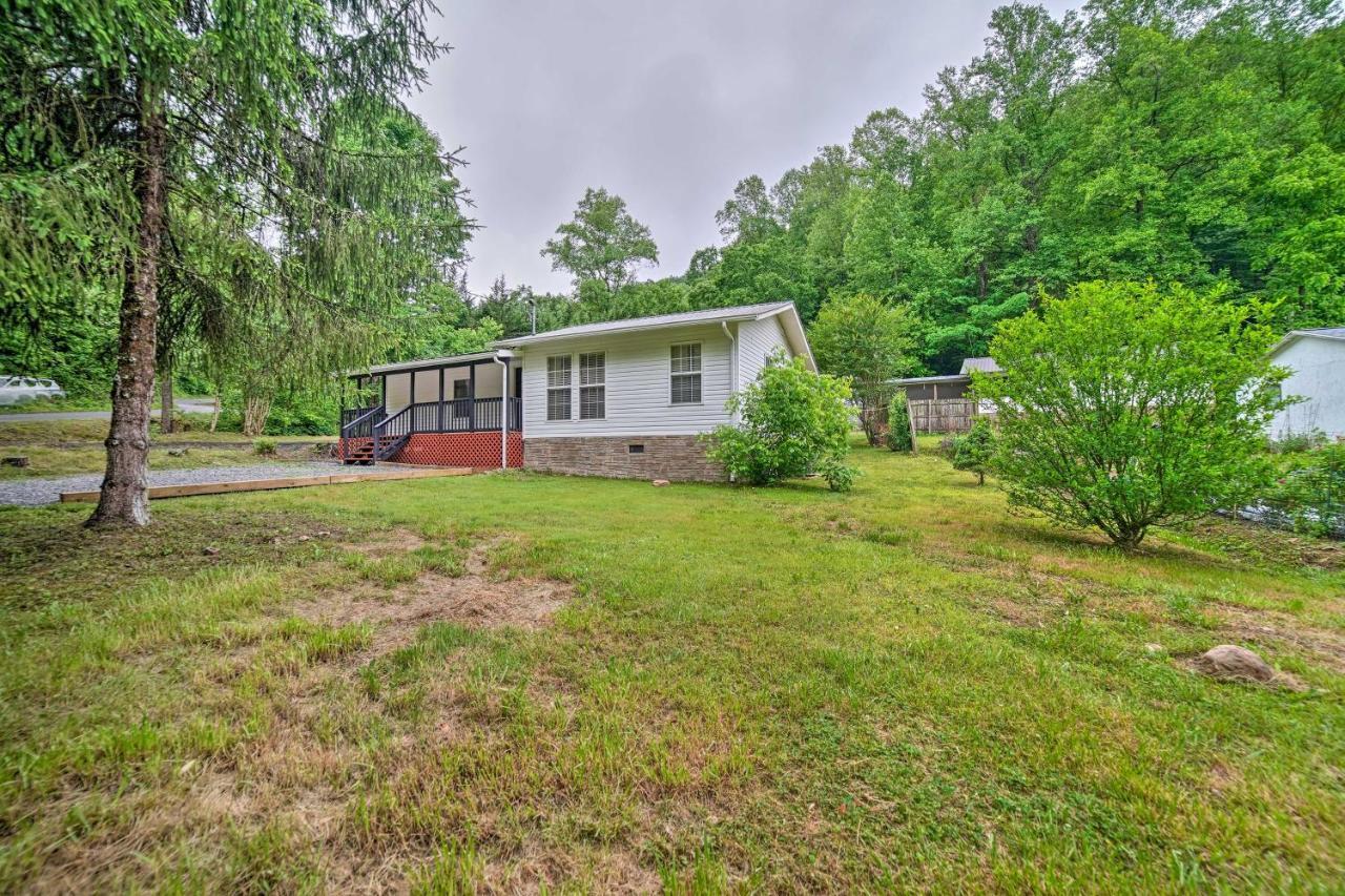 Creekside Ranch With Porch About 2 Mi To Pkwy Pigeon Forge Exterior foto